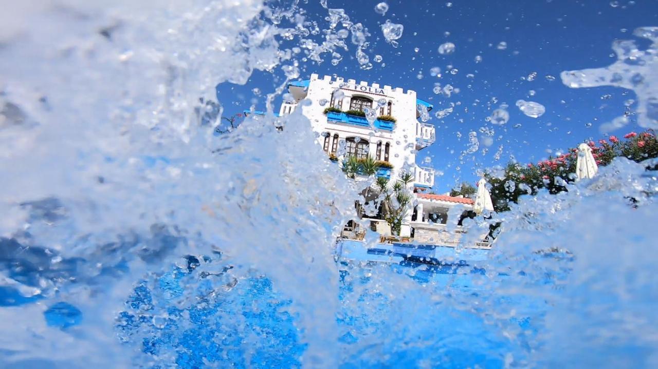 Agia Marina شقق Folia المظهر الخارجي الصورة