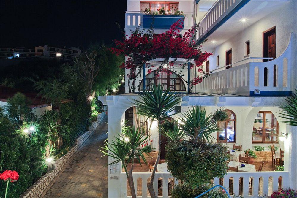 Agia Marina شقق Folia المظهر الخارجي الصورة