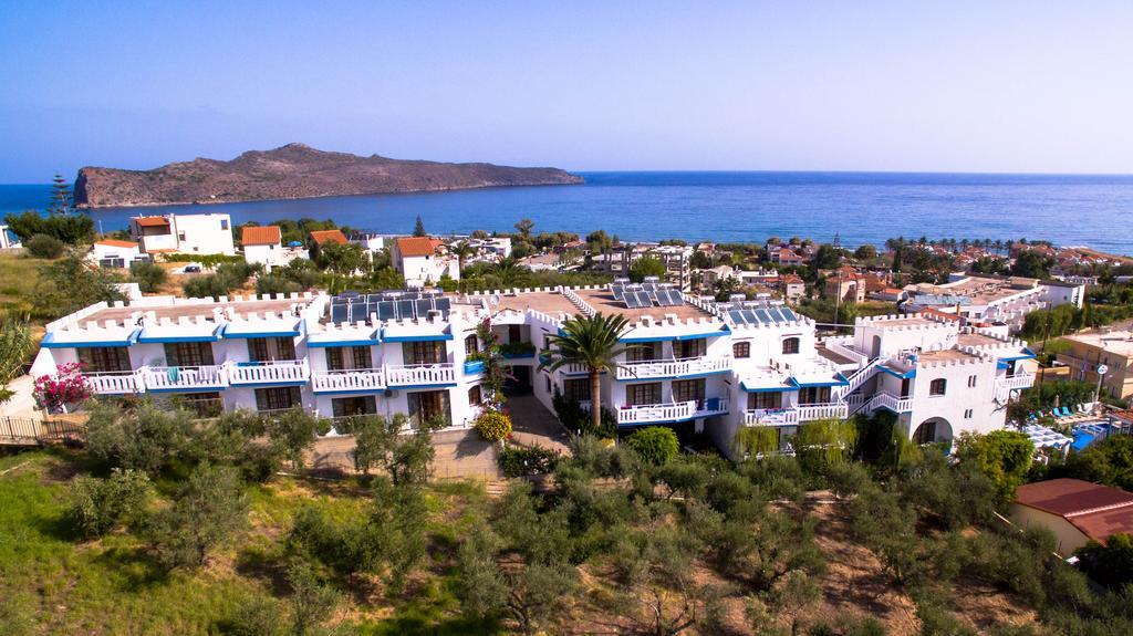 Agia Marina شقق Folia المظهر الخارجي الصورة