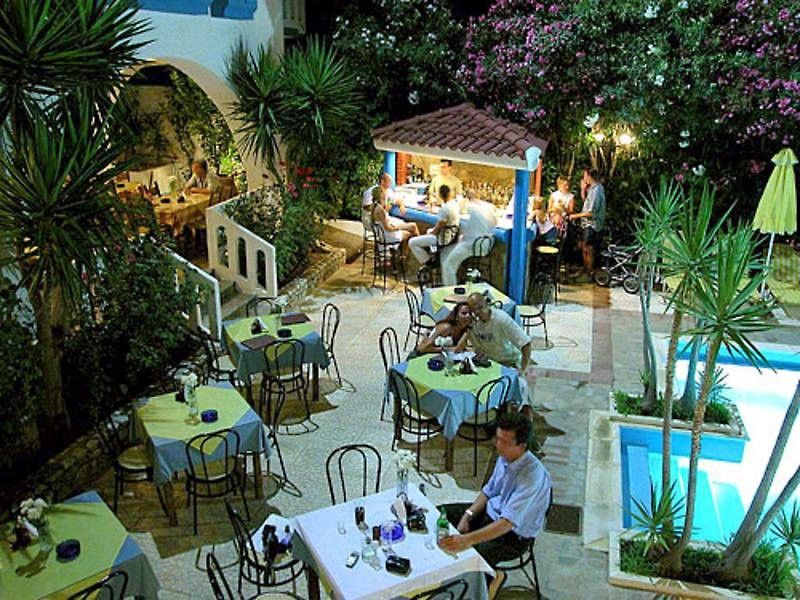 Agia Marina شقق Folia المظهر الخارجي الصورة